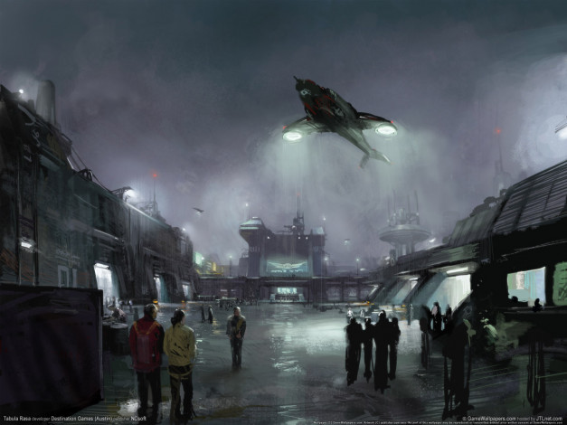 Обои картинки фото видео, игры, tabula, rasa