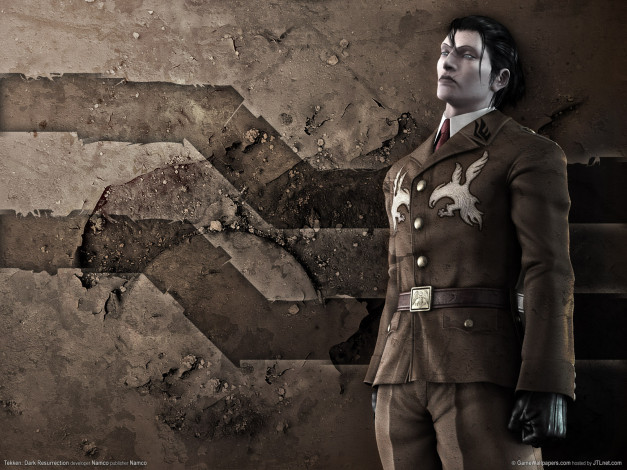 Обои картинки фото видео, игры, tekken, dark, resurrection