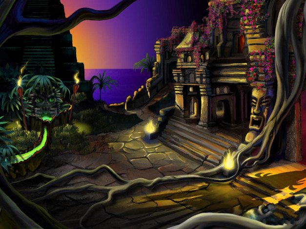 Обои картинки фото zymas, revenge, видео, игры, zuma`s