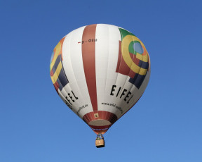 Картинка авиация воздушные шары