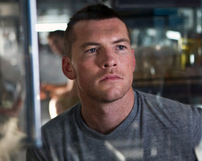Картинка sam worthington мужчины