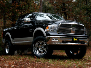 Картинка автомобили custom pick up