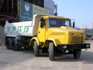 Картинка автомобили краз