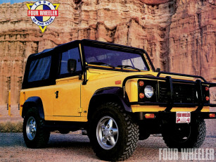 Картинка автомобили land rover