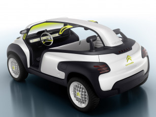 Картинка citroen lacoste concept автомобили