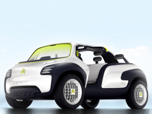 Картинка citroen lacoste concept автомобили