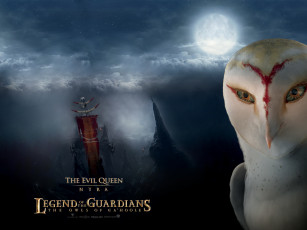 Картинка legend of the guardians owls ga’hoole мультфильмы