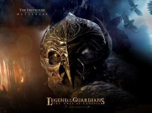 Картинка legend of the guardians owls ga’hoole мультфильмы