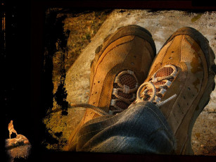 Картинка разное одежда обувь текстиль экипировка