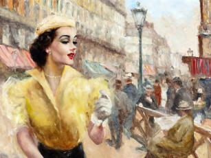 Картинка рисованные pal fried