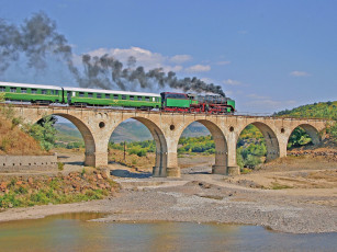 Картинка техника паровозы