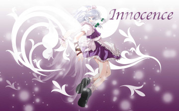 Картинка аниме touhou