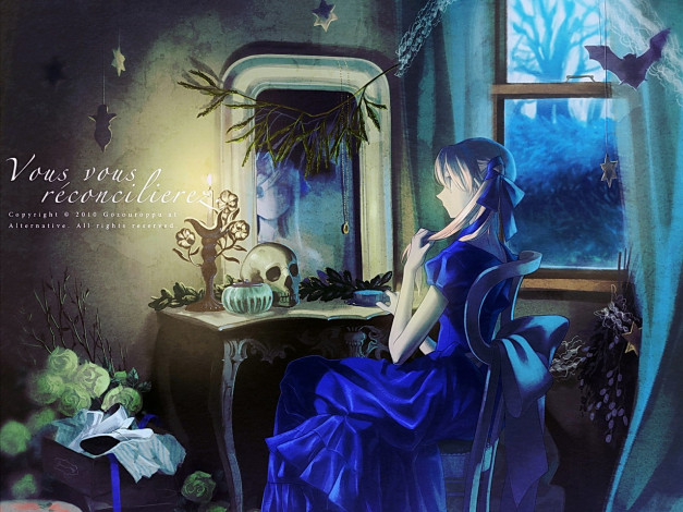 Обои картинки фото аниме, *unknown, другое