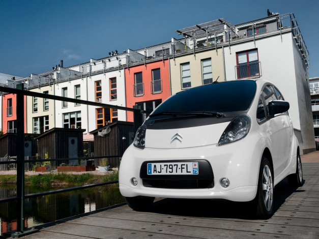 Обои картинки фото автомобили, citroen