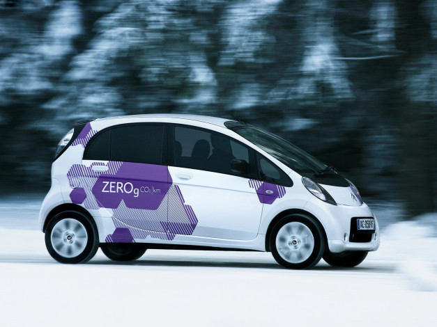 Обои картинки фото автомобили, citroen