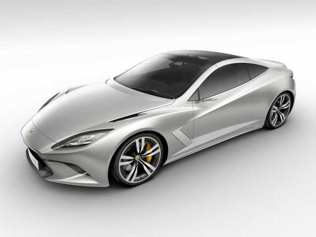Обои картинки фото elite, concept, 2010, автомобили, lotus