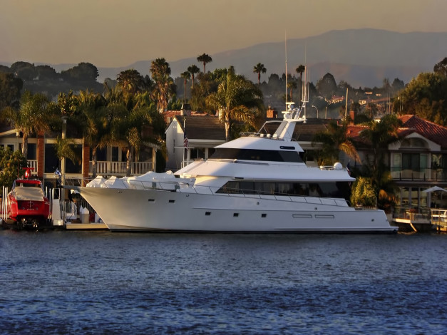 Обои картинки фото корабли, Яхты