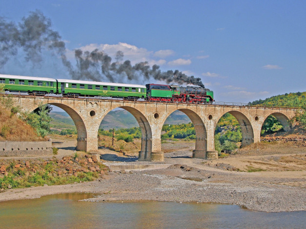 Обои картинки фото техника, паровозы