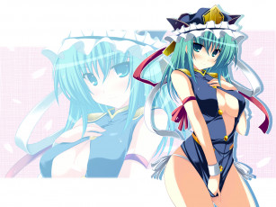 Картинка аниме touhou шикиеки Ямаксанаду