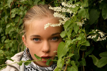 Картинка -Unsort+Лица+Портреты девушки unsort лица портреты взгляд