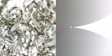 Картинка аниме touhou персонажи тохо