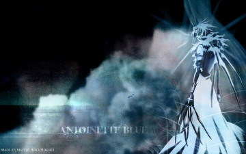 Картинка аниме gray man аллен