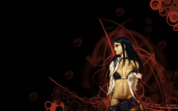 Картинка аниме *unknown другое девушка