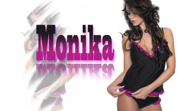 Картинка Monika+Pietrasinska девушки волосы