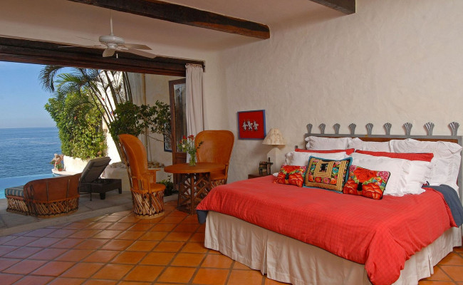 Обои картинки фото интерьер, спальня, подушка, окно, кровать