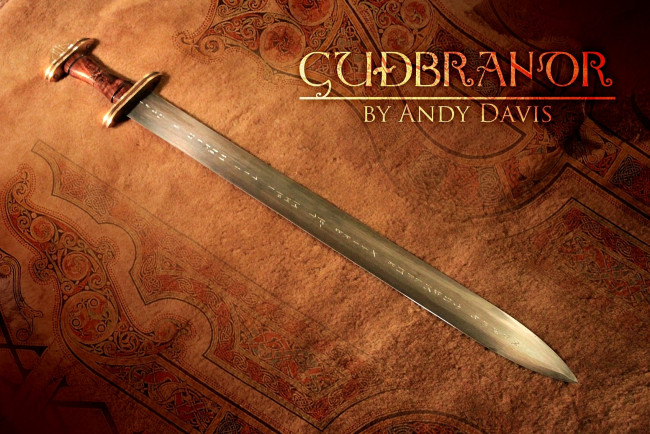 Обои картинки фото оружие, холодное, меч