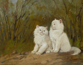 Картинка рисованные gabrielle rainer istvanffy