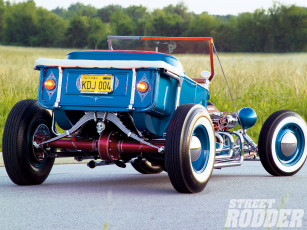 Картинка 1922 ford bucket автомобили custom classic car