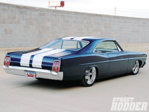 Картинка 1967 ford galaxie 500 автомобили