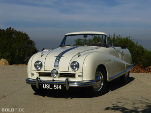 Картинка austin atlantic convertible автомобили healy