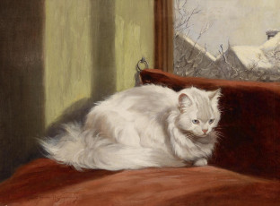 Картинка рисованные gabrielle rainer istvanffy