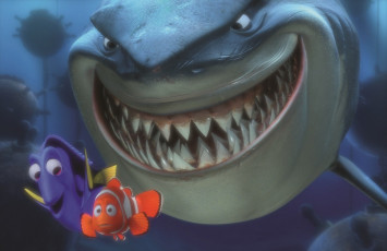 Картинка finding nemo мультфильмы в поисках немо