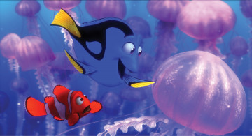 Картинка finding nemo мультфильмы в поисках немо