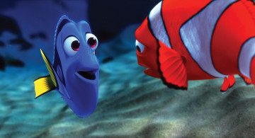 Картинка finding nemo мультфильмы в поисках немо