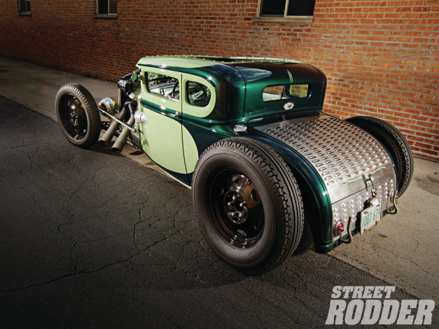 Обои картинки фото автомобили, custom, classic, car, muscle