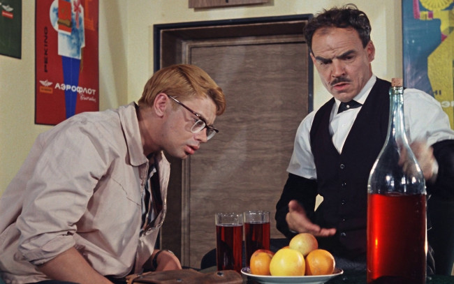 Обои картинки фото кавказская, пленница, кино, фильмы, кинофильм, комедия, шурик, ссср