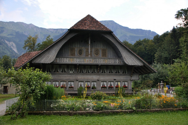 Обои картинки фото города, здания, дома, дом