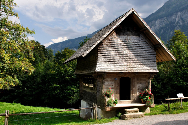 Обои картинки фото разное, сооружения, постройки, дом