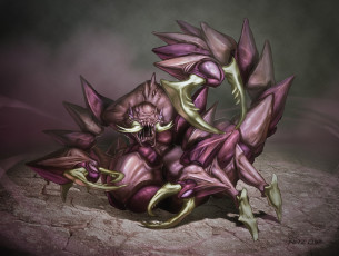 Картинка фэнтези существа