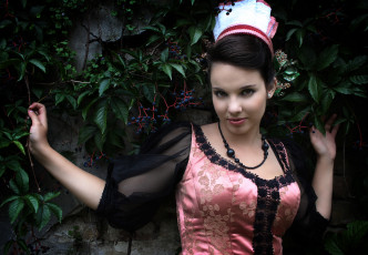 Картинка -Unsort+Брюнетки+Шатенки девушки unsort брюнетки шатенки бусы