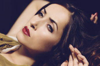 Картинка -Unsort+Лица+Портреты девушки unsort лица портреты макияж