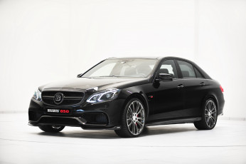 Картинка 2013 brabus 850 biturbo based on mercedes benz e63 amg w212 автомобили mercedes-benz