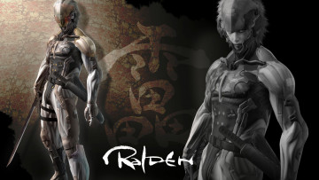 Картинка metal gear solid guns of the patriots видео игры солдаты экипировка