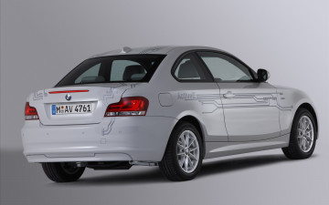 Картинка автомобили bmw concept activee