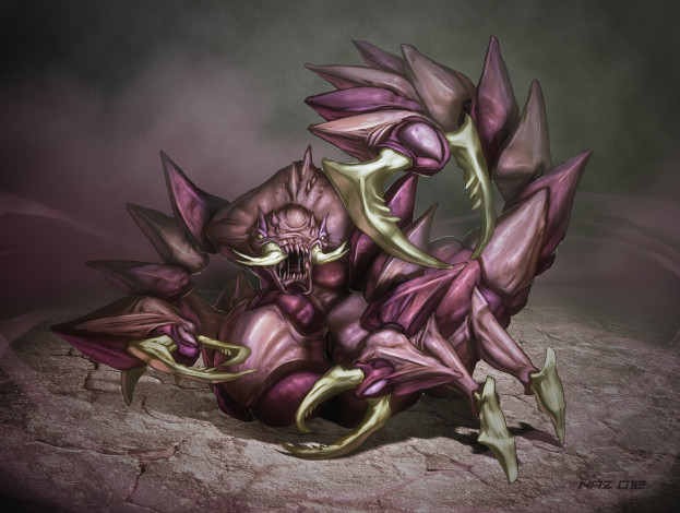 Обои картинки фото фэнтези, существа