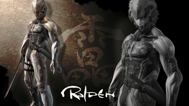 Обои картинки фото metal, gear, solid, guns, of, the, patriots, видео, игры, солдаты, экипировка